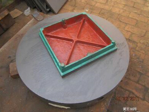 鑄鐵平臺(tái)的市場前景展望